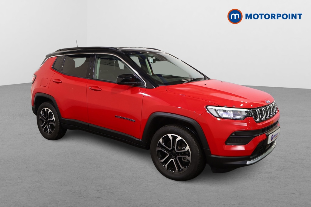 Used Jeep Compass 2024 for sale - 77904109: Photo 1