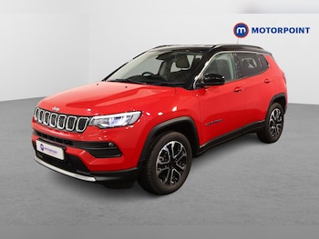 Used Jeep Compass 2024 for sale - 77904109: Photo