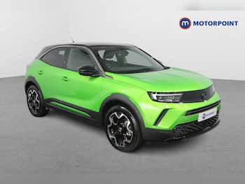 Vauxhall - Mokka