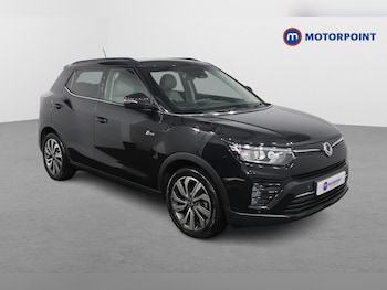 Ssangyong - Tivoli
