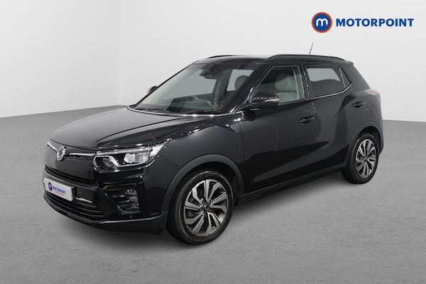 Used Ssangyong Tivoli 2023 for sale - 76196908: Photo 3