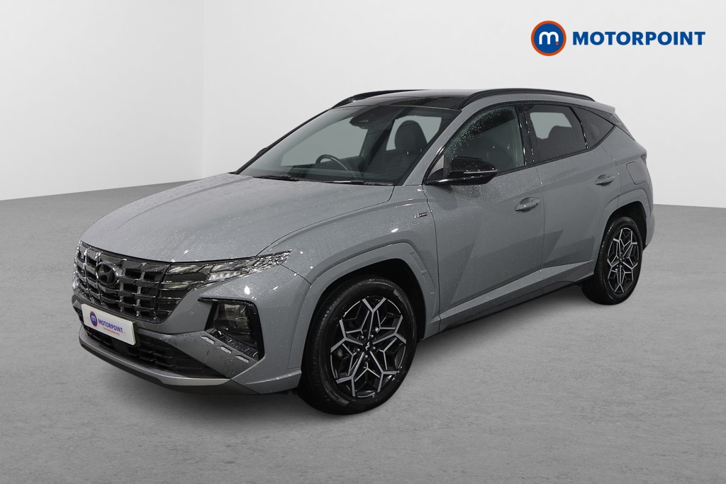 Used Hyundai TUCSON 2023 for sale - 77607753: Photo 3