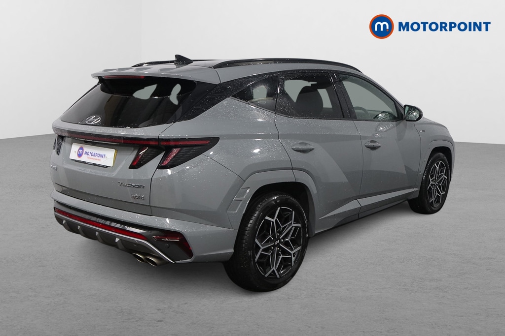 Used Hyundai TUCSON 2023 for sale - 77607753: Photo 7