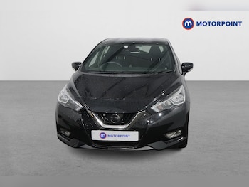 Used Nissan Micra 2018 for sale - 75472991: Photo