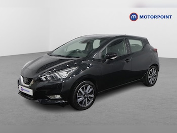 Used Nissan Micra 2018 for sale - 75472991: Photo