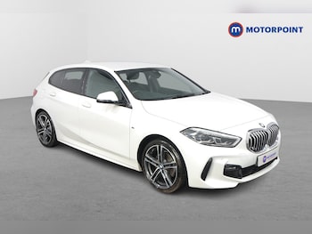 2020 - 116d M Sport 5dr Step Auto