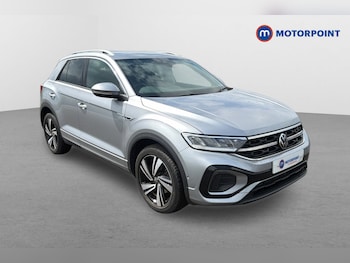 Used Volkswagen T-Roc undefined for sale - 78721024: Photo