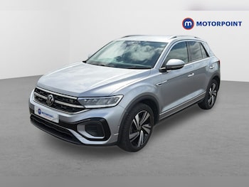 Used Volkswagen T-Roc undefined for sale - 78721024: Photo