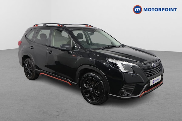 Used Subaru Forester 2024 for sale - 76080122: Photo 1