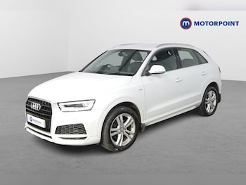 Used Audi Q3 2018 for sale - 78644394: Photo