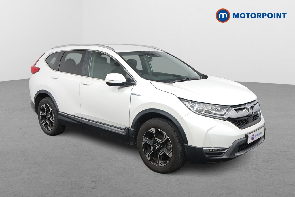 Used Honda CR-V 2019 for sale - 76641234: Photo 1