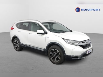 2019 - 2.0 i-MMD Hybrid SR 5dr eCVT