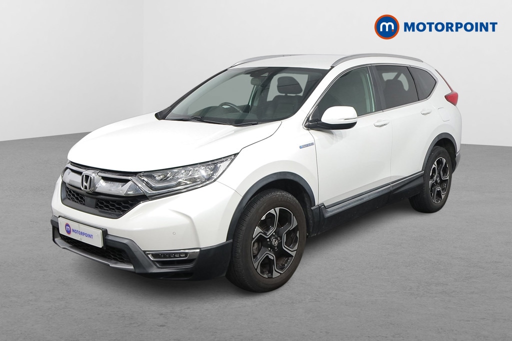 Used Honda CR-V 2019 for sale - 76641234: Photo 3