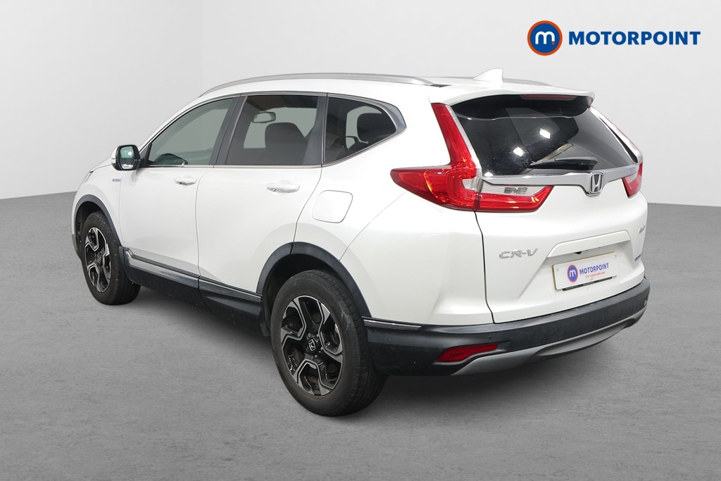 Used Honda CR-V 2019 for sale - 76641234: Photo 5