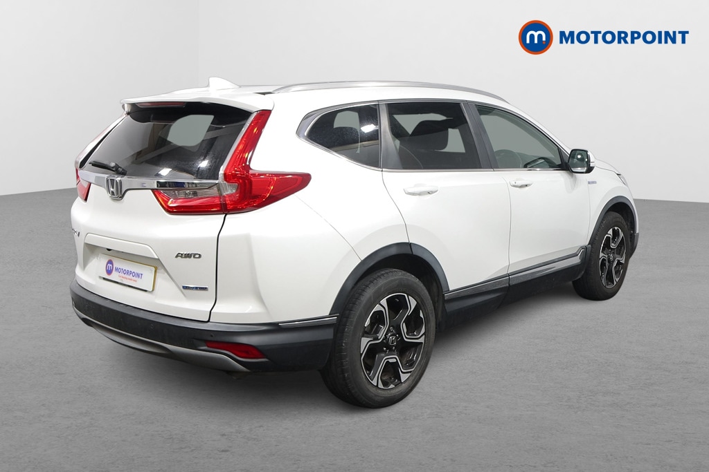 Used Honda CR-V 2019 for sale - 76641234: Photo 7