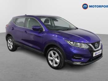 Used Nissan Qashqai 2021 for sale - 75190780: Photo