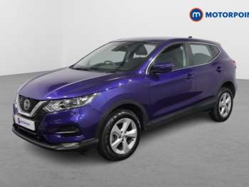Used Nissan Qashqai 2021 for sale - 75190780: Photo