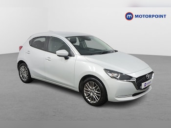 2021 - 1.5 Skyactiv G Sport Nav 5dr