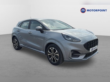 Used Ford Puma 2024 for sale - 78717144: Photo
