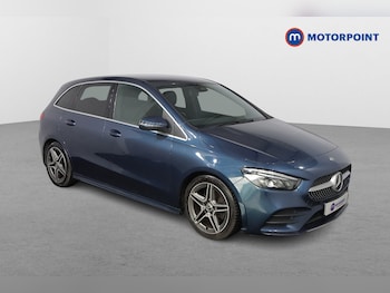 2019 - B180d AMG Line 5dr Auto