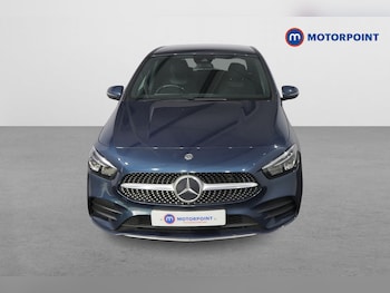 2019 - B180d AMG Line 5dr Auto