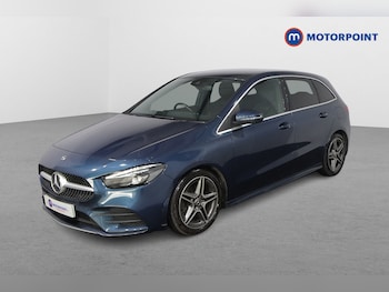 2019 - B180d AMG Line 5dr Auto