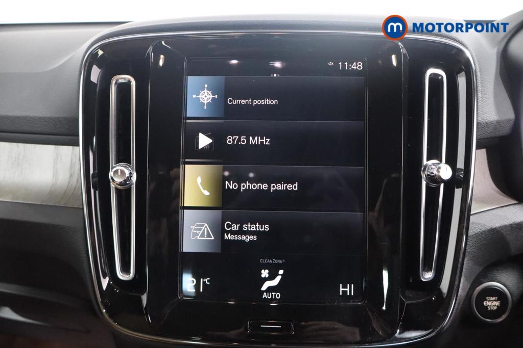 Used Volvo XC40 2021 for sale - 76453114: Photo 10