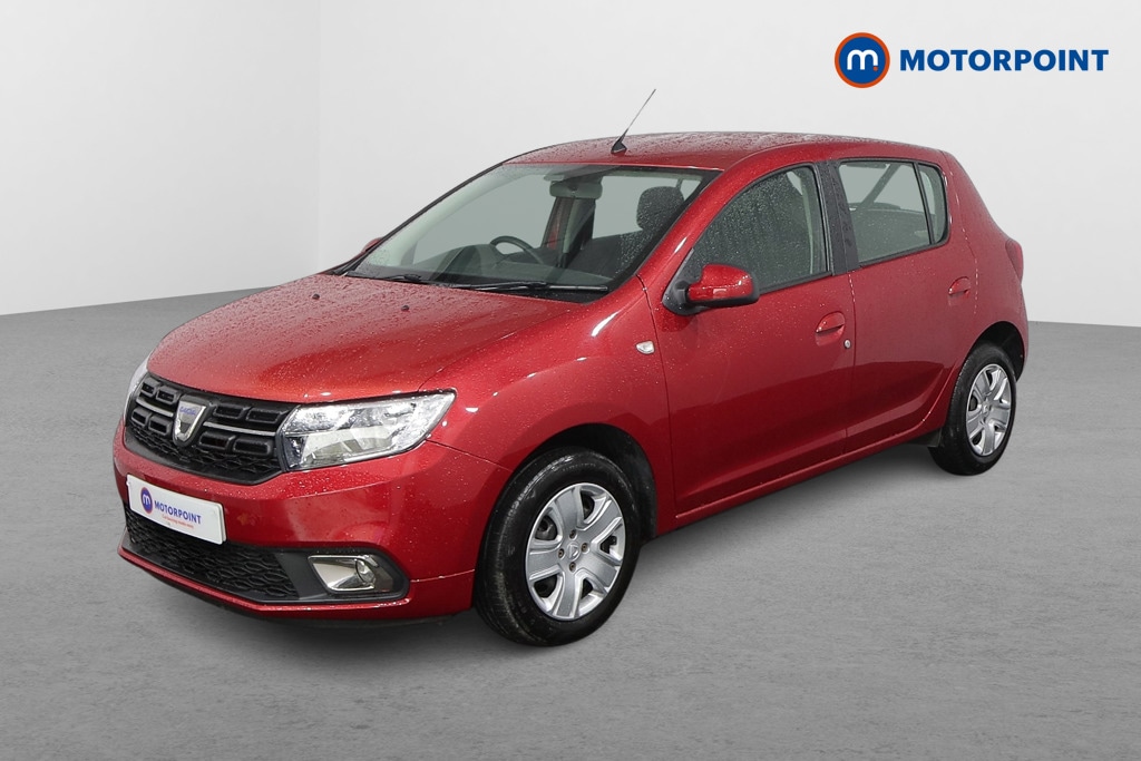 Used Dacia Sandero 2018 for sale - 76355771: Photo 3