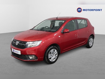 Used Dacia Sandero 2018 for sale - 76355771: Photo