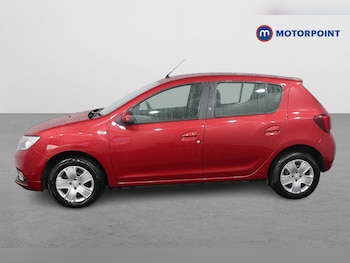 Used Dacia Sandero 2018 for sale - 76355771: Photo
