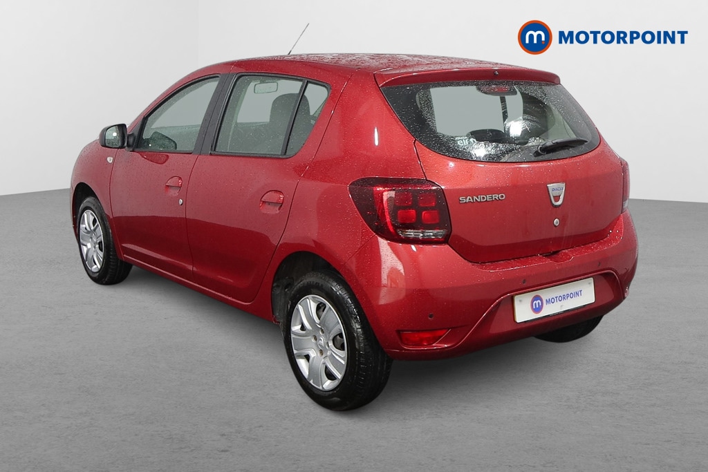 Used Dacia Sandero 2018 for sale - 76355771: Photo 5