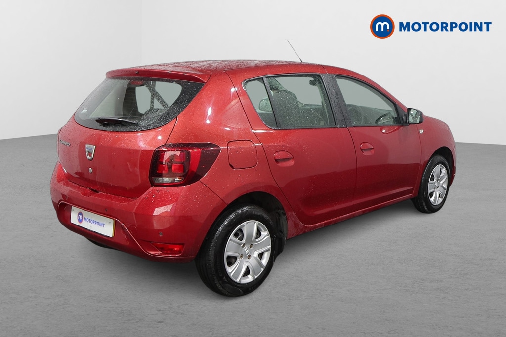 Used Dacia Sandero 2018 for sale - 76355771: Photo 7
