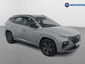 2024 - 1.6 TGDi Plug-in Hybrid N Line 5dr 4WD Auto