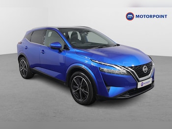 1.3 DiG-T MH 158 Tekna 5dr 4WD Xtronic