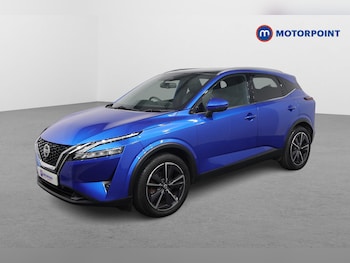 Used Nissan Qashqai 2021 for sale - 75891302: Photo
