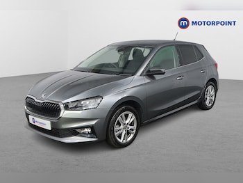 Used Skoda Fabia 2024 for sale - 76505252: Photo