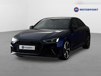 Used Audi A4 2023 for sale - 79665344: Photo