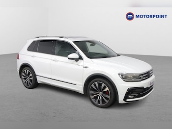 Used Volkswagen Tiguan undefined for sale - 77661424: Photo