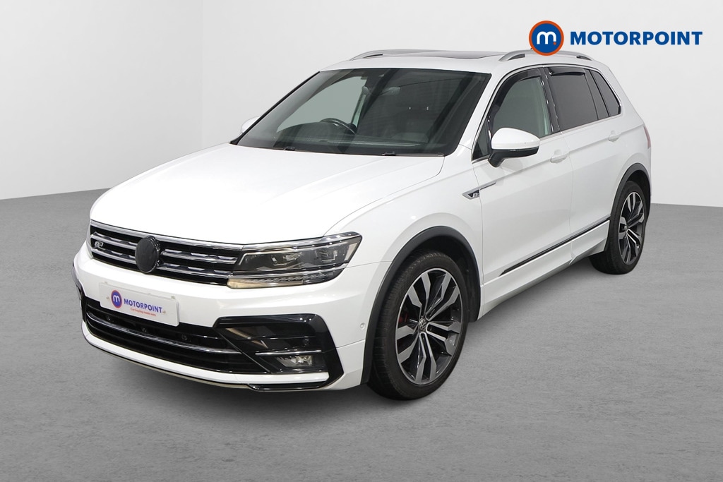 Used Volkswagen Tiguan for sale - 77661424: Photo 3