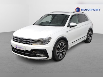 Used Volkswagen Tiguan undefined for sale - 77661424: Photo