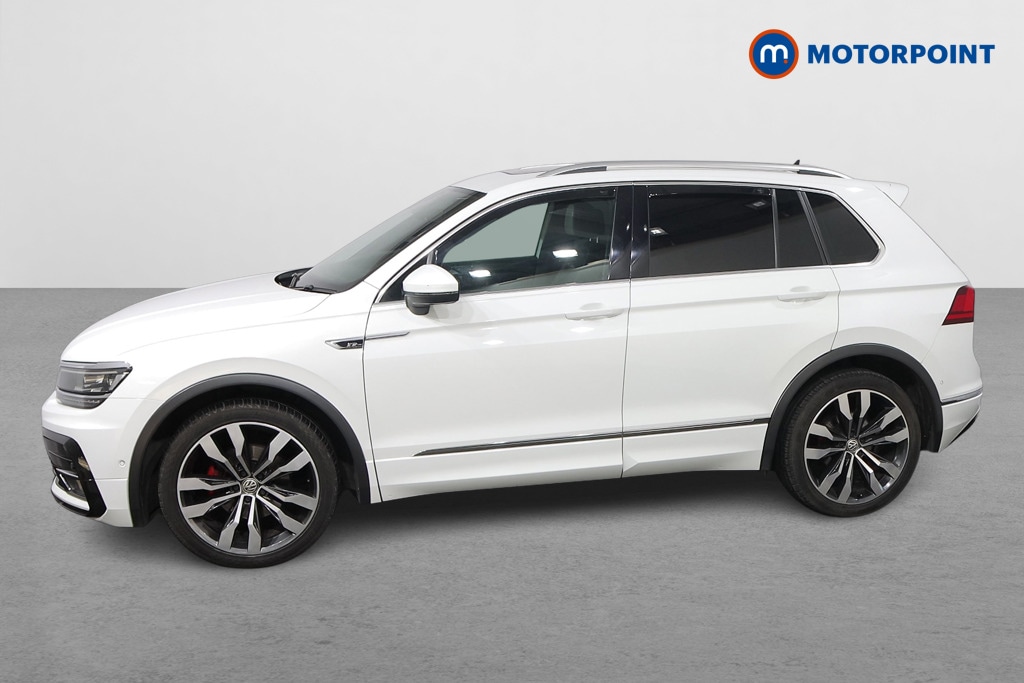 Used Volkswagen Tiguan for sale - 77661424: Photo 4