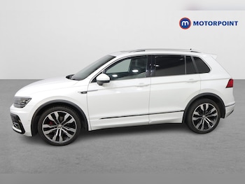 Used Volkswagen Tiguan undefined for sale - 77661424: Photo
