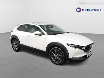 Mazda CX-30 feature image