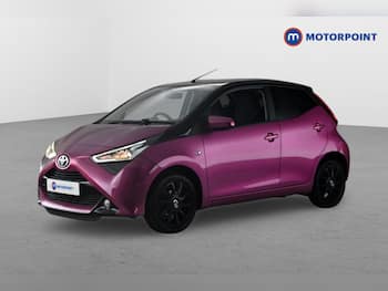 Used Toyota AYGO 2019 for sale - 79650436: Photo