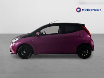 Used Toyota AYGO 2019 for sale - 79650436: Photo