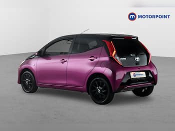 Used Toyota AYGO 2019 for sale - 79650436: Photo