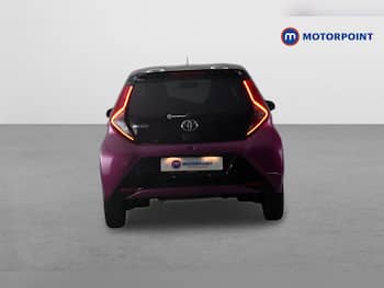 Used Toyota AYGO 2019 for sale - 79650436: Photo