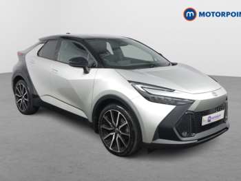 2024 - 2.0 PHEV GR Sport 5dr CVT