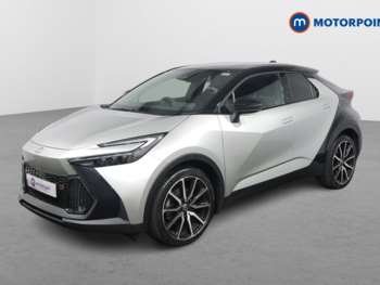 Used Toyota C-HR 2024 for sale - 74765069: Photo