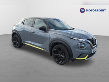Nissan Juke feature image